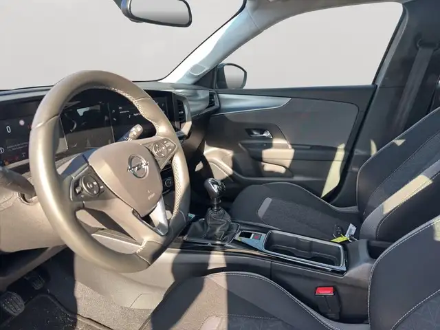 Opel Mokka view 8