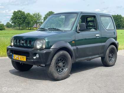 Suzuki Jimny 1.3 JX 2WD