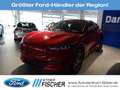 Ford Mustang Mach-E Mustang MACH-E 99 kWh Technologie-Paket Red - thumbnail 1