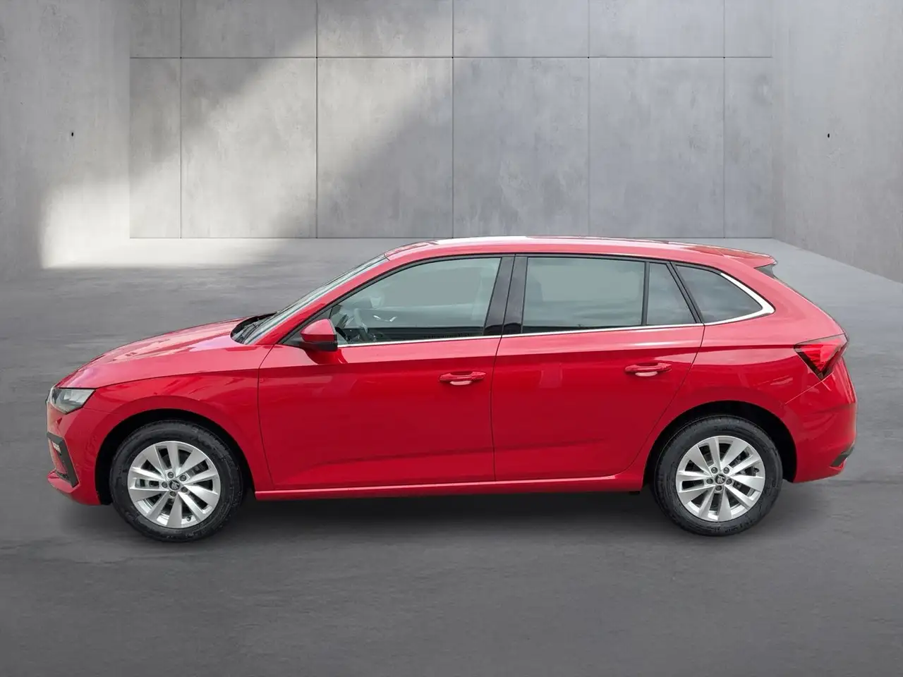 Skoda Scala 2026