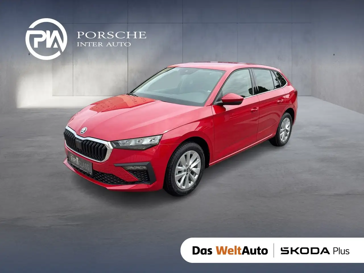 Skoda Scala 2026