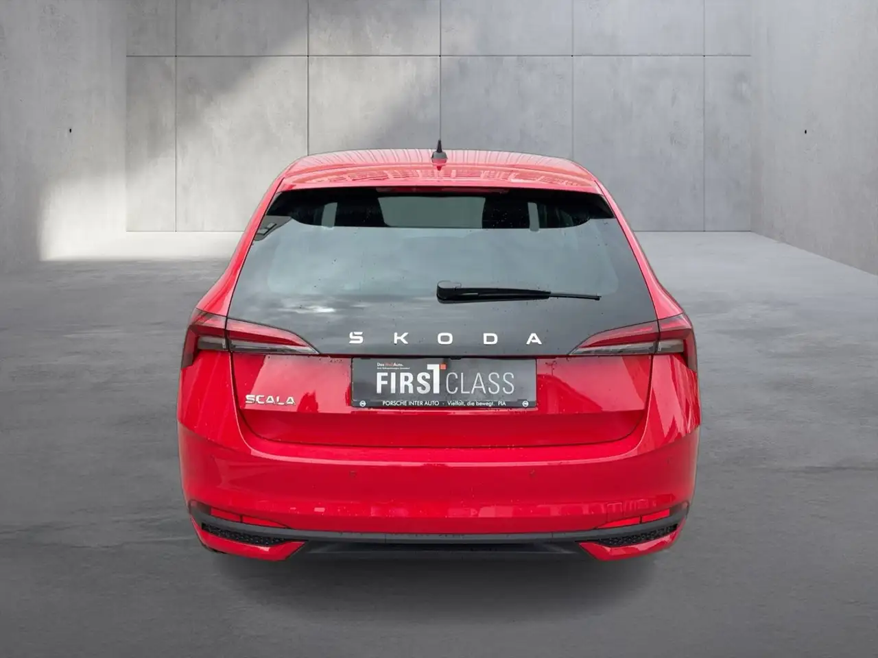 Skoda Scala 2026