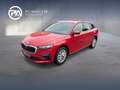 Skoda Scala Selection TSI DSG Rot - thumbnail 1