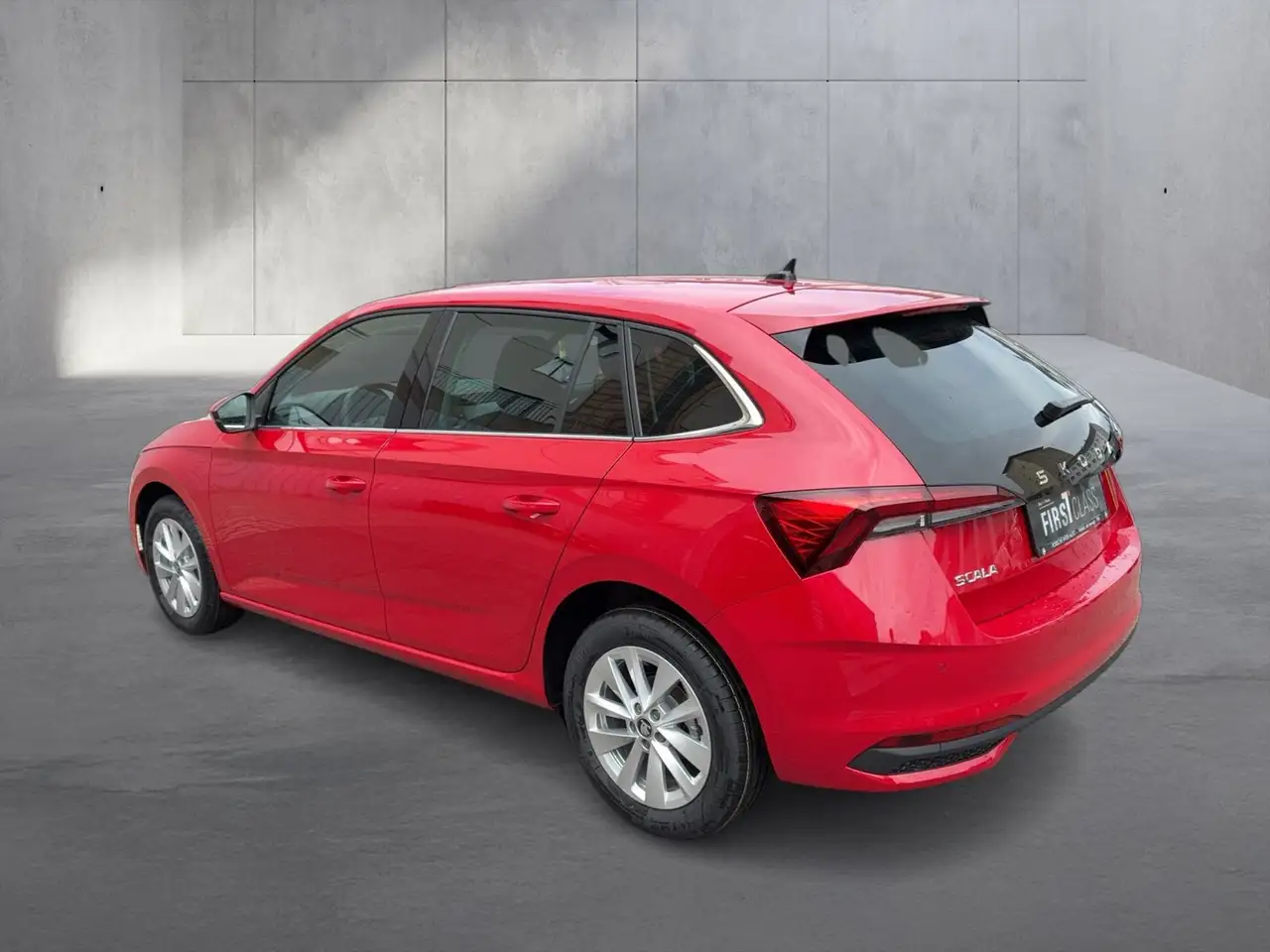 Skoda Scala 2026
