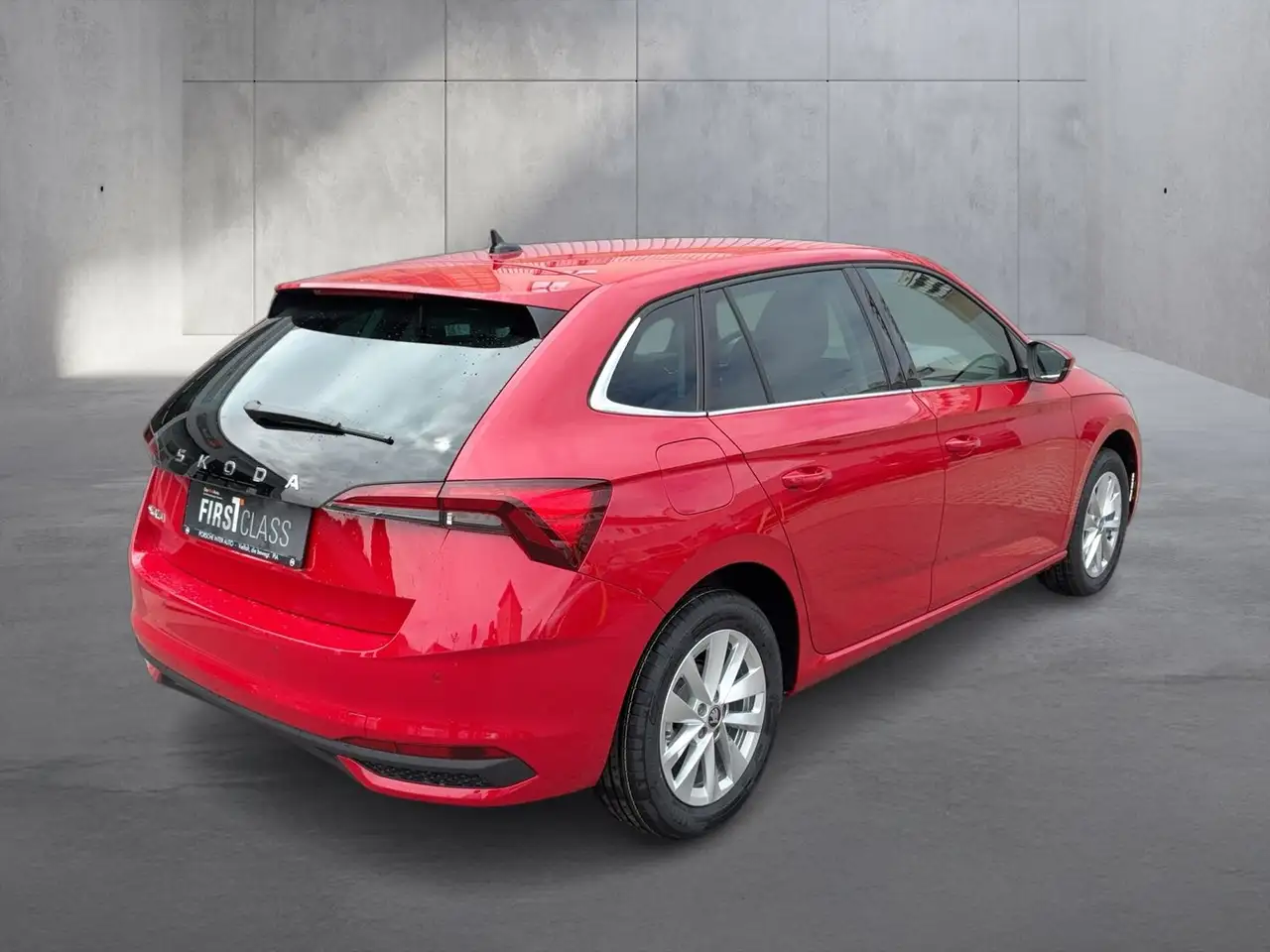 Skoda Scala 2026