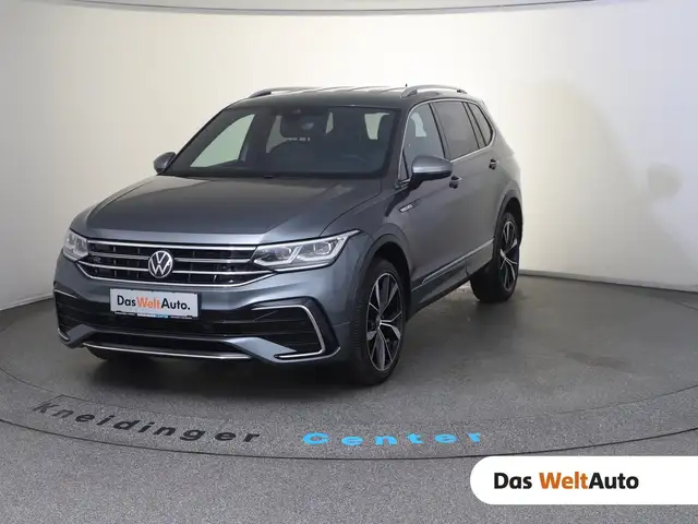 Volkswagen Tiguan Allspace R-Line TDI 4MOTION DSG