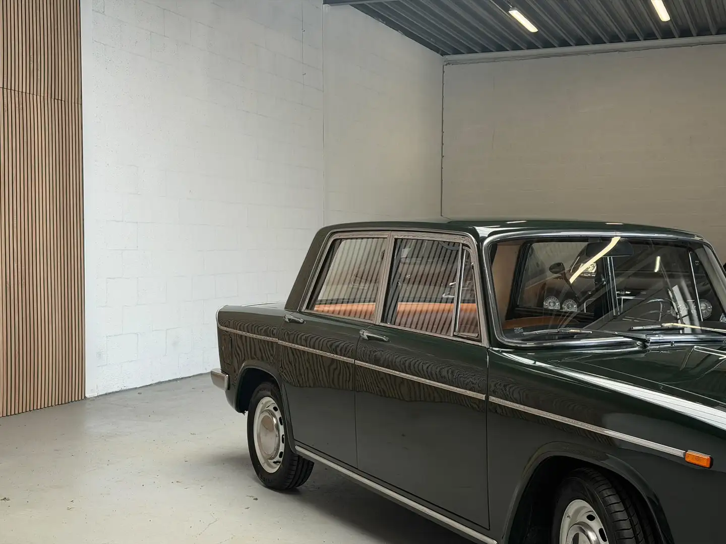 Lancia Fulvia 1300 GT Grün - 2