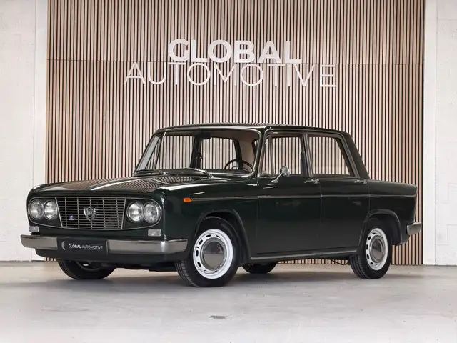 Lancia Fulvia 1300 GT