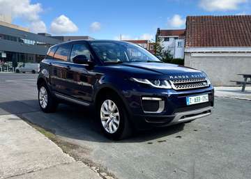 Evoque 2.2 TD4 4WD Prestige