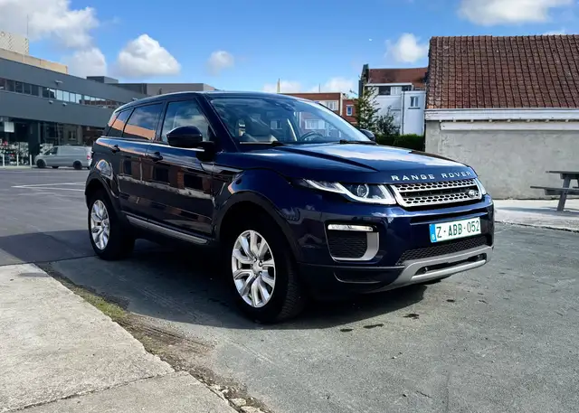 Land Rover Range Rover Evoque Evoque 2.2 TD4 4WD Prestige