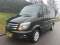 Mercedes-Benz Sprinter 211 2.2 CDI 325 Economy - 3 zits - Airco - Trekhaa Schwarz - thumbnail 4