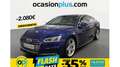 Audi A5 Sportback 1.4 TFSI Sport S tronic 110kW Bleu - thumbnail 1
