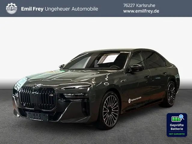BMW i7 M70 xDrive 485 kW, 4-türig (Strom)