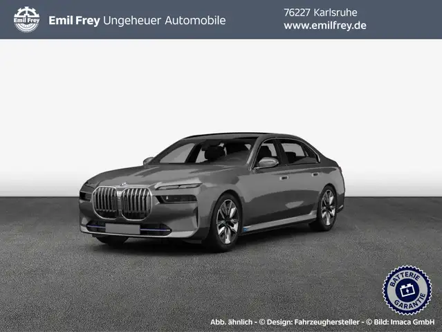 BMW i7 M70 xDrive 485 kW, 4-türig (Strom)