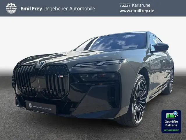 BMW i7 M70 xDrive 485 kW, 4-türig (Strom)