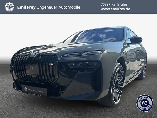 BMW i7 M70 xDrive 485 kW, 4-türig (Strom)