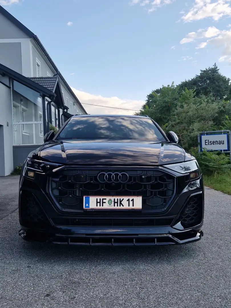 Audi Q8 55 TFSI e PHEV quattro - 2