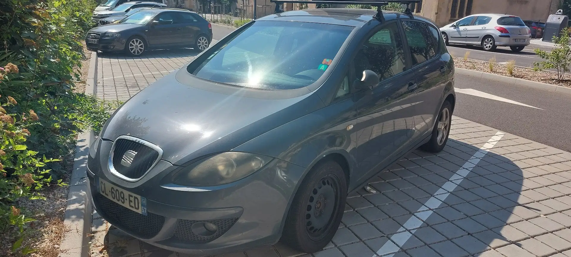 SEAT Altea 1.9 TDi Gran Via pour pièces - 1