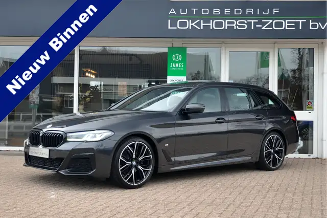 BMW 518 5-serie Touring 518d High Executive M-Sport Editio