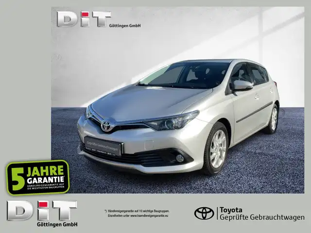 Toyota Auris 1.6 D-4D Comfort SHZ+Kam.+KlimaA+LM+SpurH