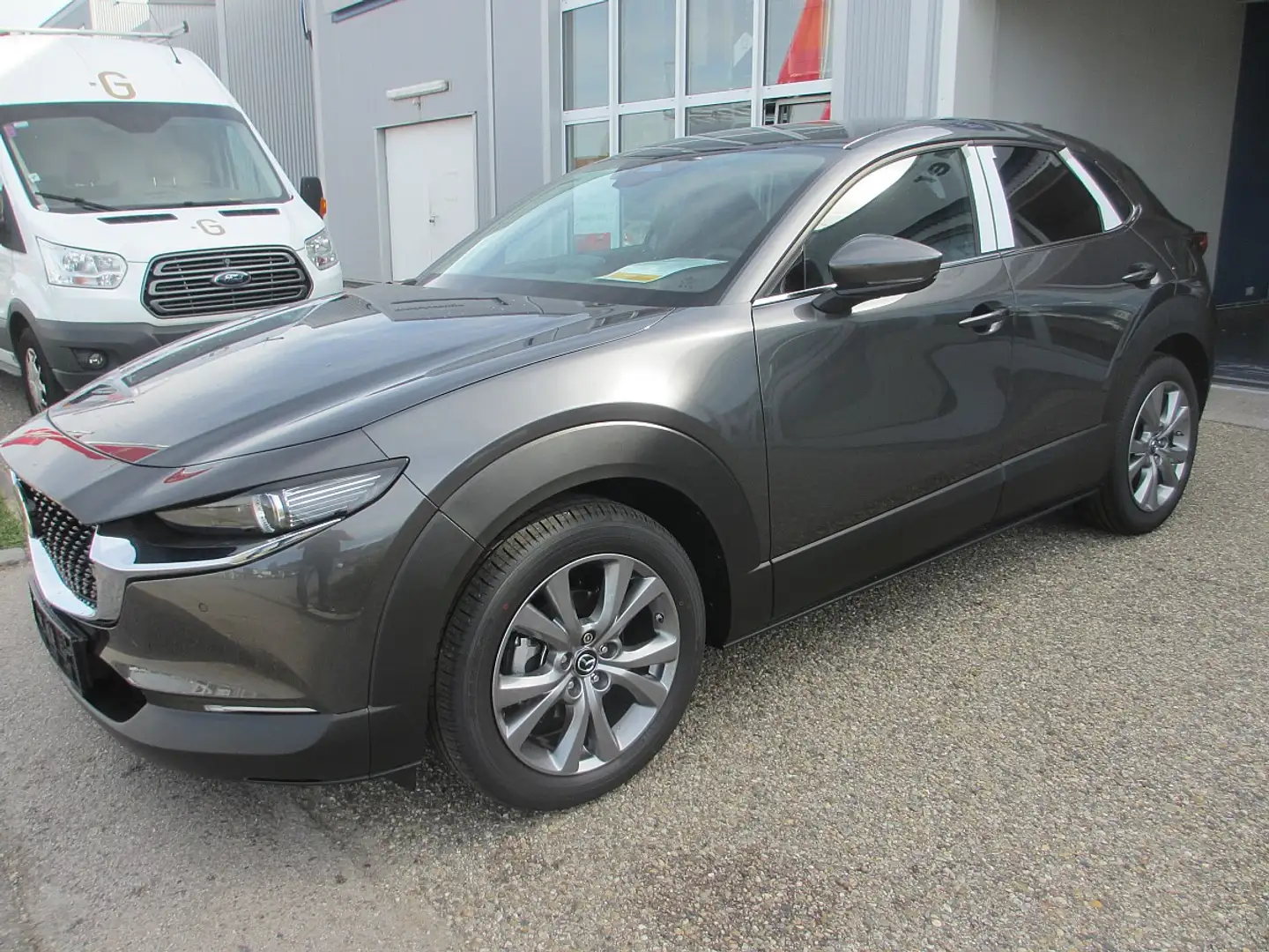 Mazda CX-30 /G140/Exclusive-Line Modell 2025 Gris - 2