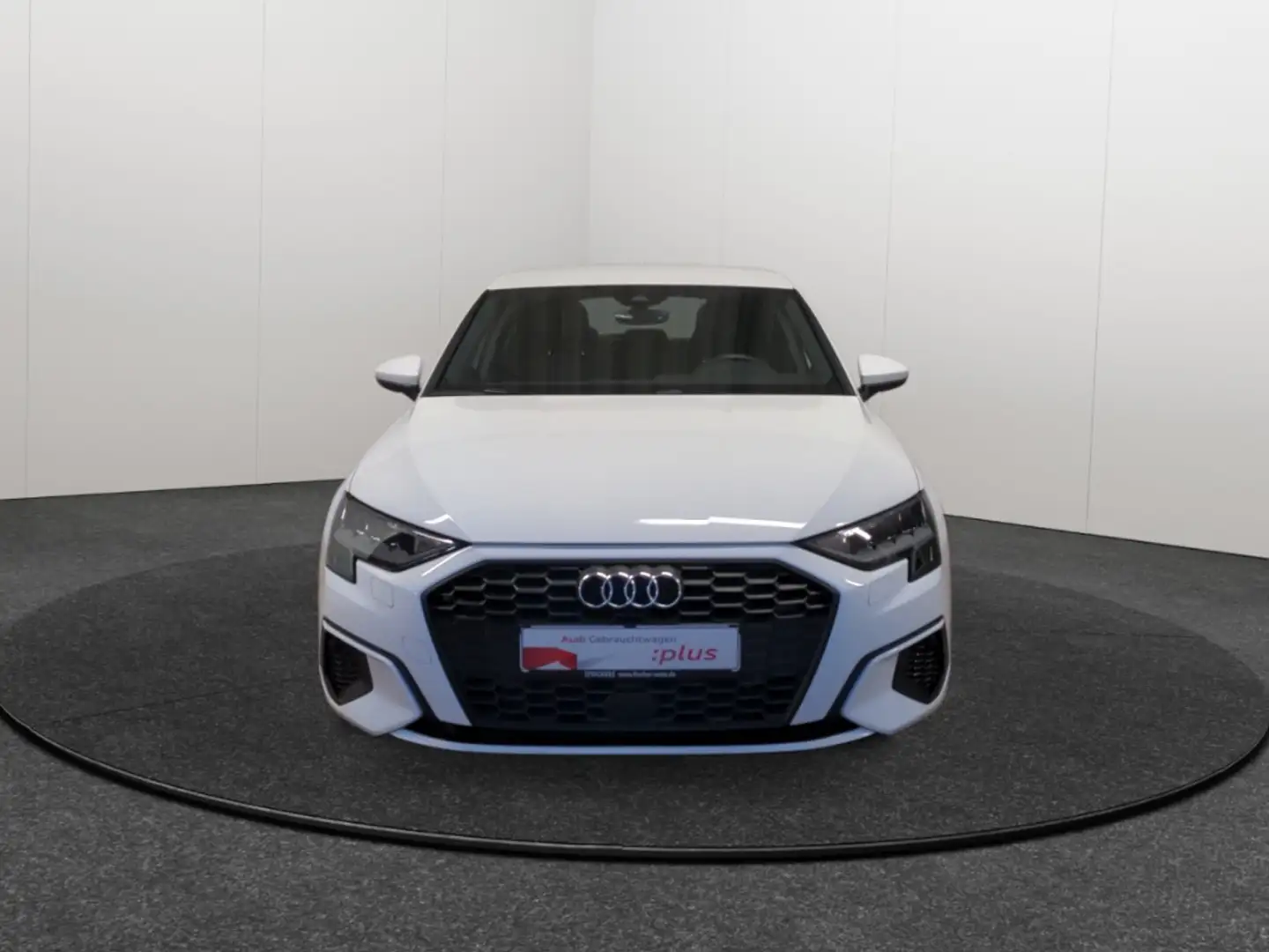 Audi A3 Sportback 40TFSIe S tronic LED Navi SHZ GRA PDC hi Weiß - 2