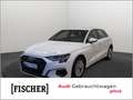 Audi A3 Sportback 40TFSIe S tronic LED Navi SHZ GRA PDC hi Weiß - thumbnail 1