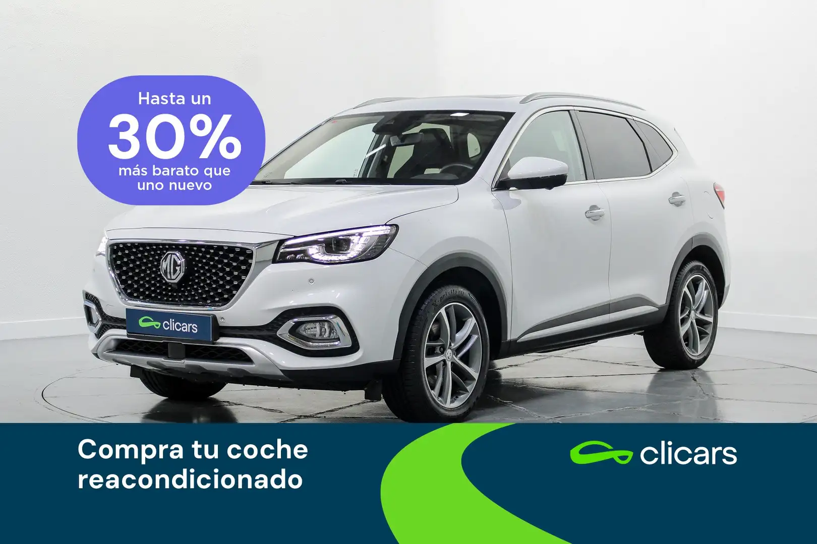MG EHS 1.5 T-GDI Luxury Blanco - 1