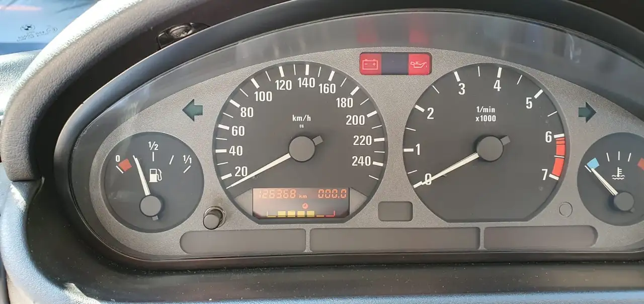BMW Z3 Cabrio, foto 11