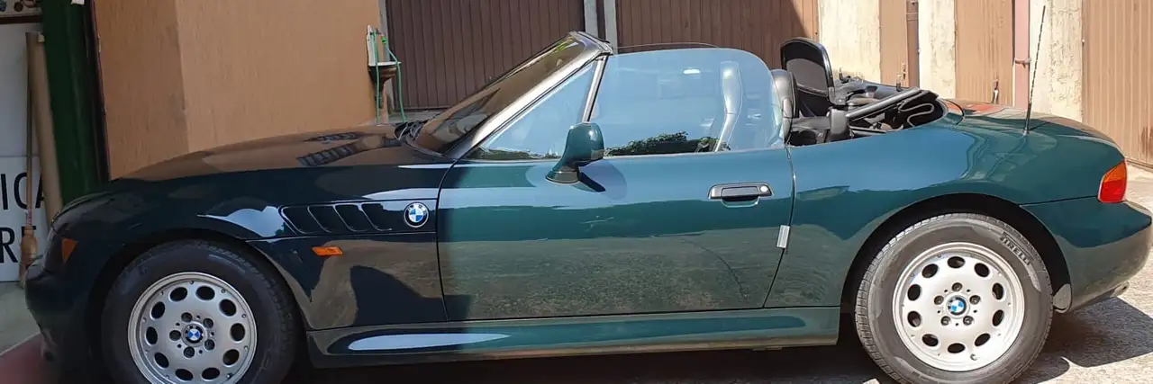 BMW Z3 Cabrio, foto 9