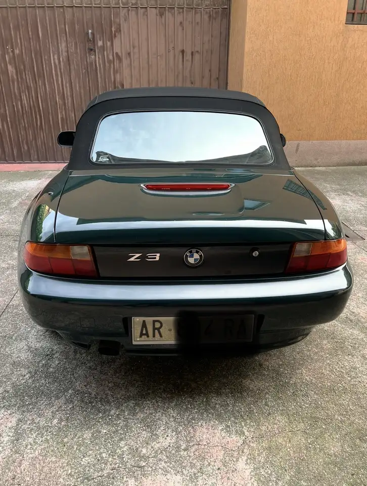 BMW Z3 Cabrio, foto 4