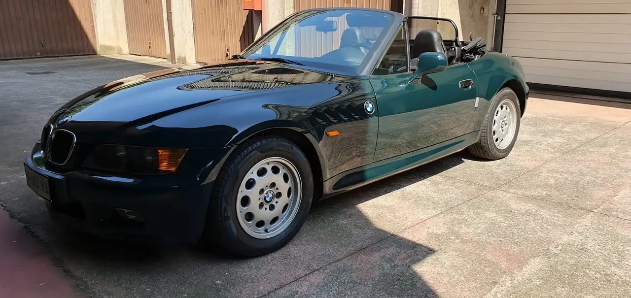 BMW Z3 Cabrio, foto 3