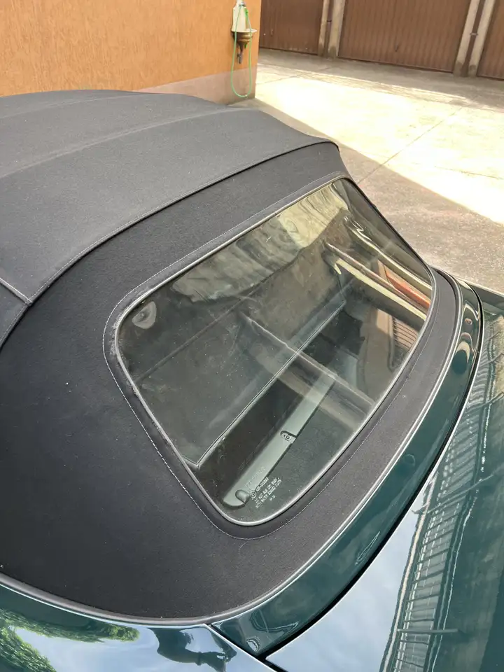 BMW Z3 Cabrio, foto 10