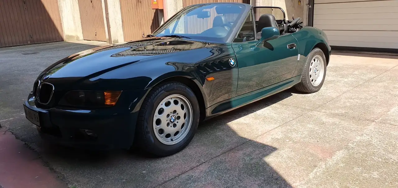 BMW Z3 Cabrio, foto 8