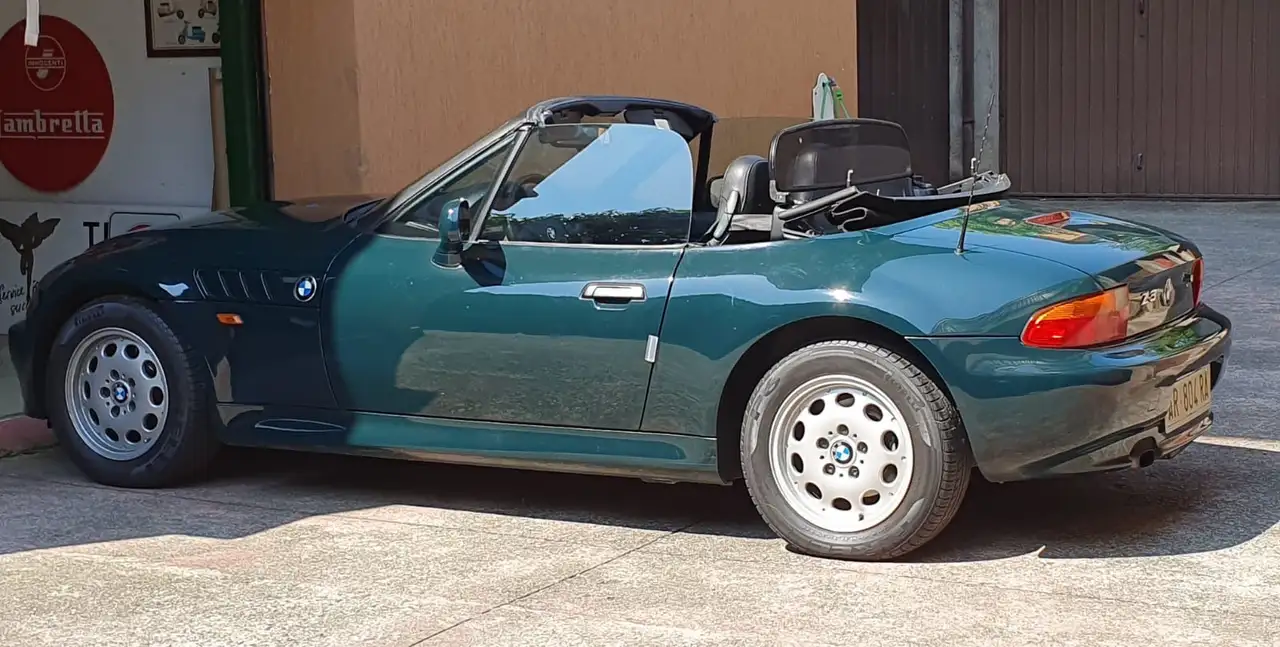 BMW Z3 Cabrio, foto 6