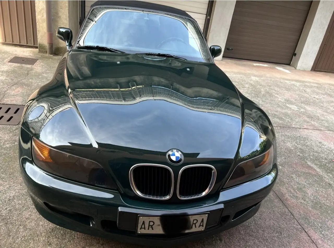 BMW Z3 Cabrio, foto 5