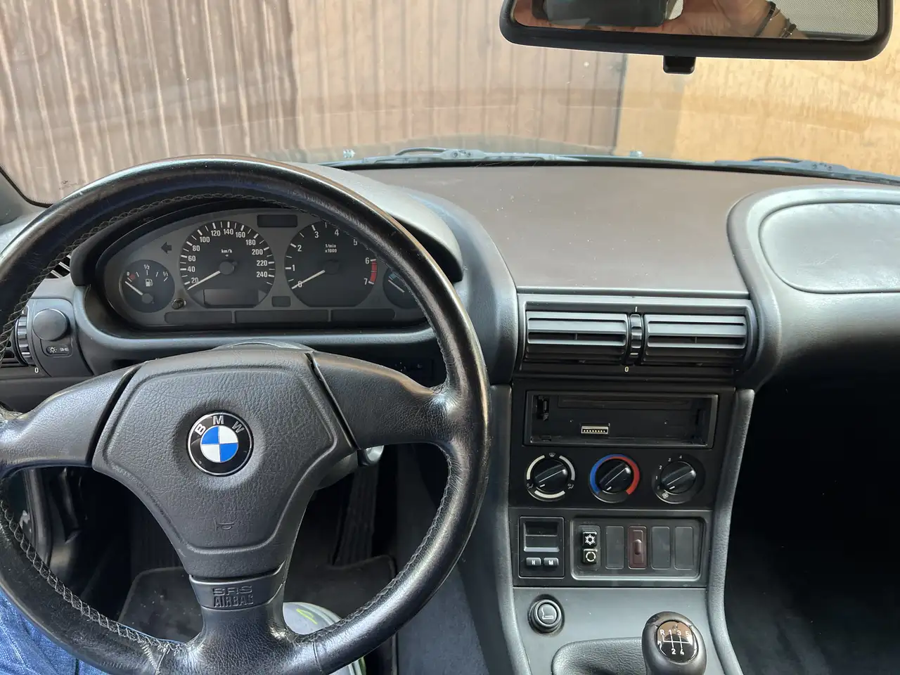 BMW Z3 Cabrio, foto 12
