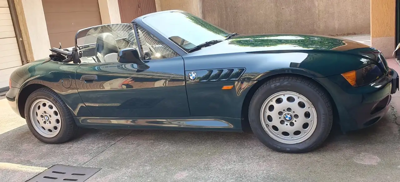 BMW Z3 Cabrio, foto 7