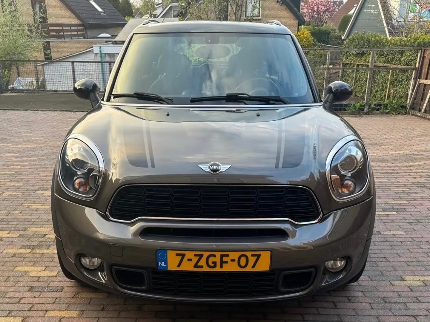 MINI Cooper S Cooper S 1.6 Chili Grijs - 1