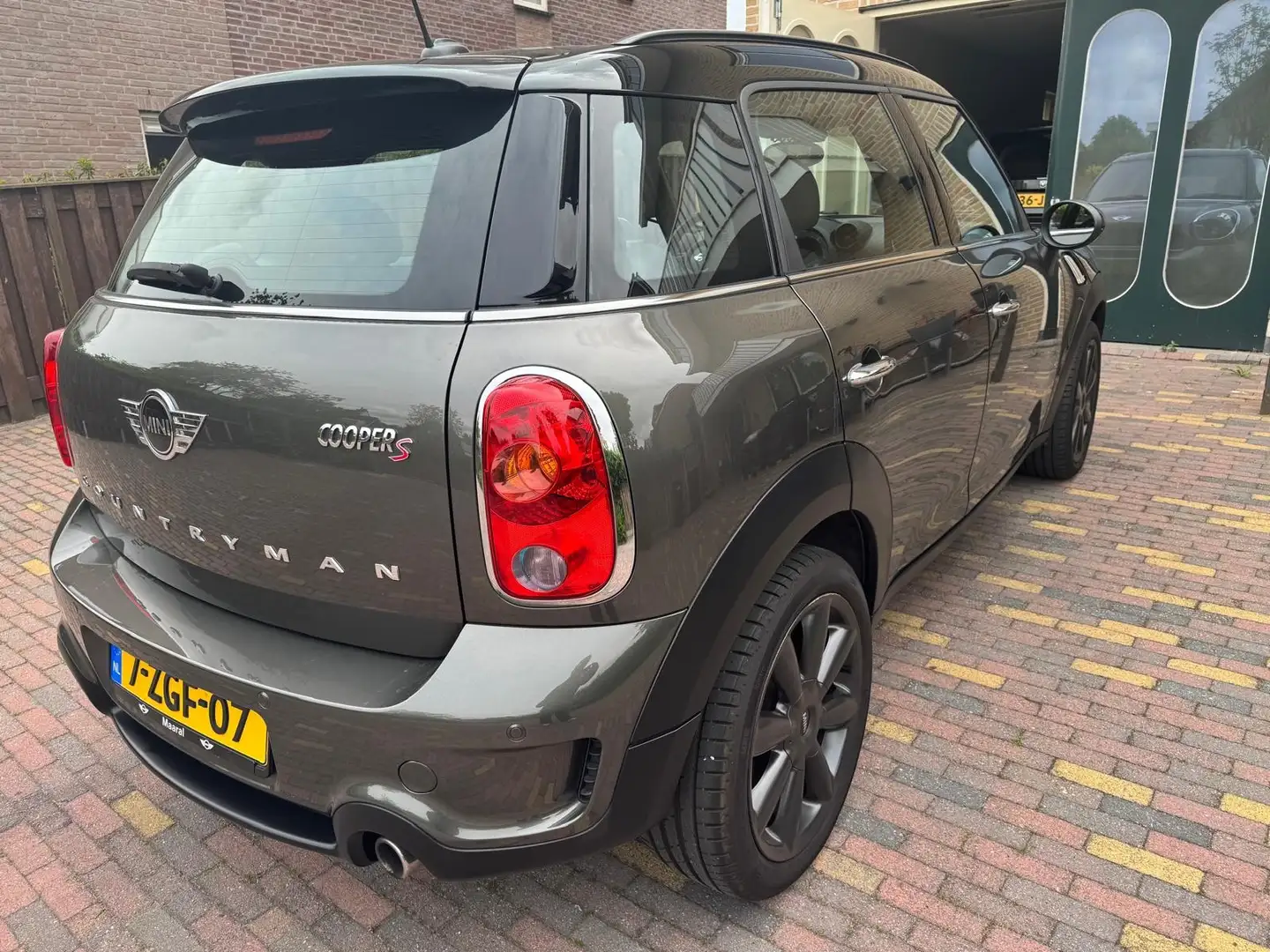 MINI Cooper S Cooper S 1.6 Chili Grijs - 2