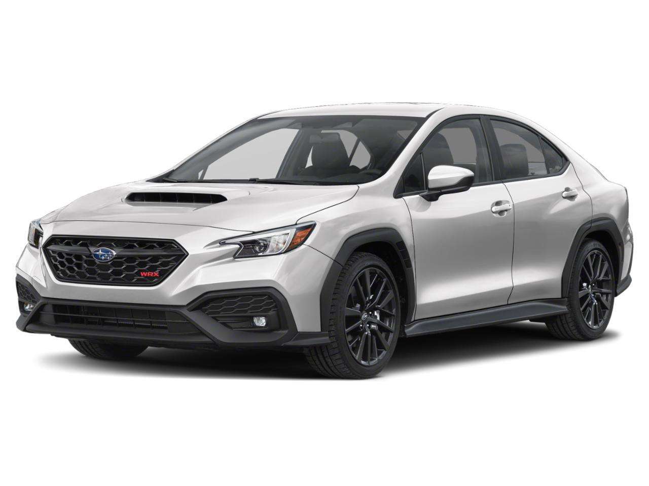 White 2026 Subaru WRX Sedan Manual