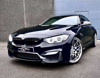 BMW M4 COMPÉTITION Coupé 3.0 DKG Drivelogic