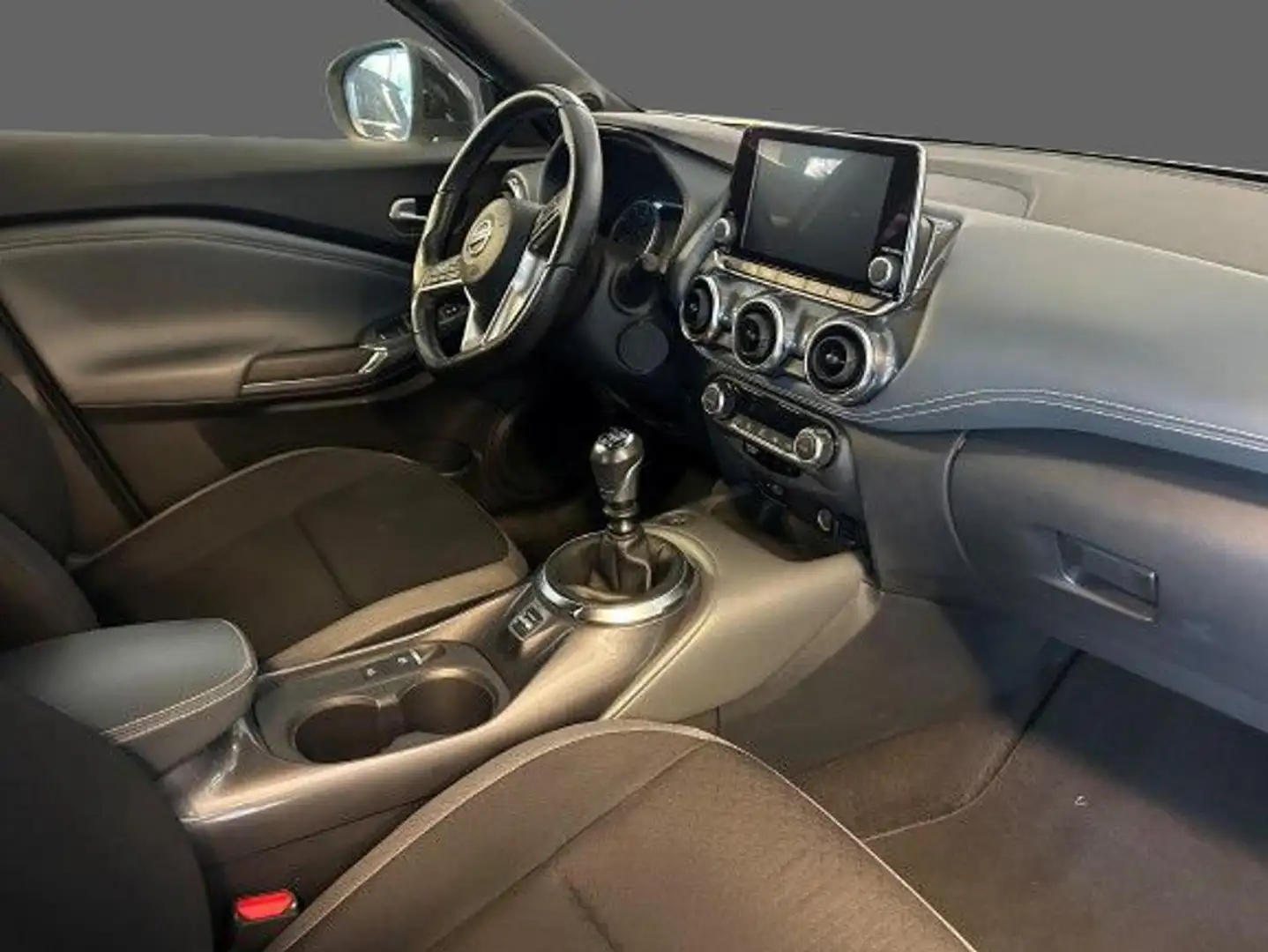 Nissan Juke 1.0 DIG-T 114 CV N-Connecta Bianco - 2