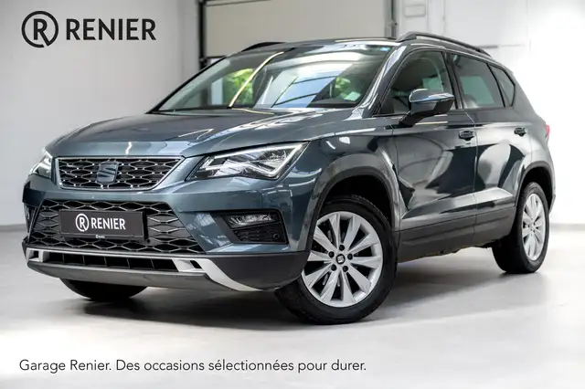 SEAT Ateca 1.0 TSi 116cv Move! - Carplay - Caméra de recul - Garantie 12 mois
