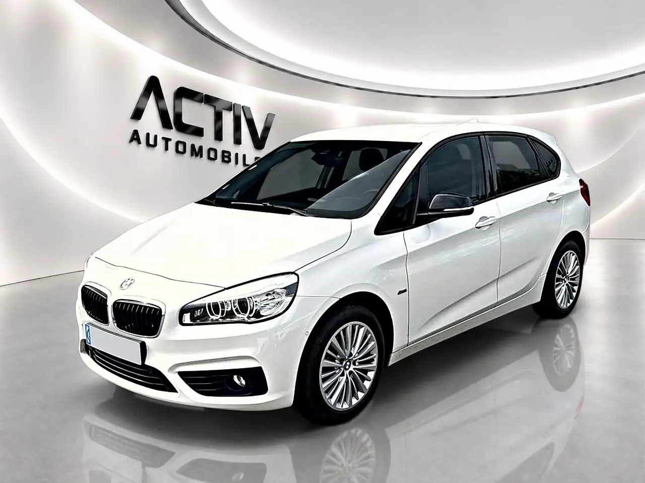 BMW 216