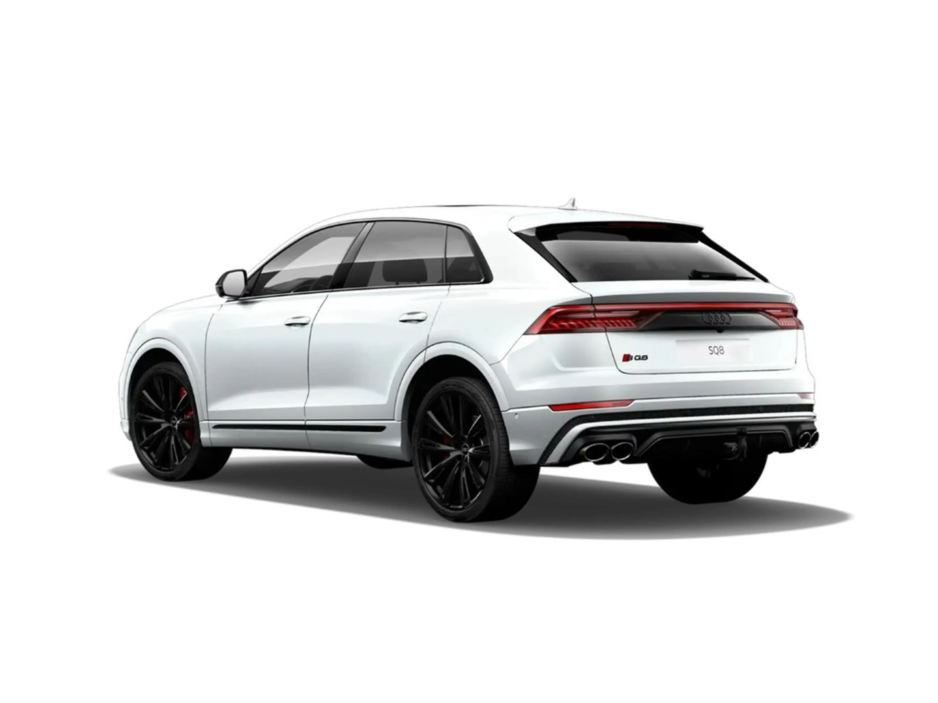 Audi SQ8 4.0 TFSI quattro . LED ACC HuD B&O AHK Pano — photo 3