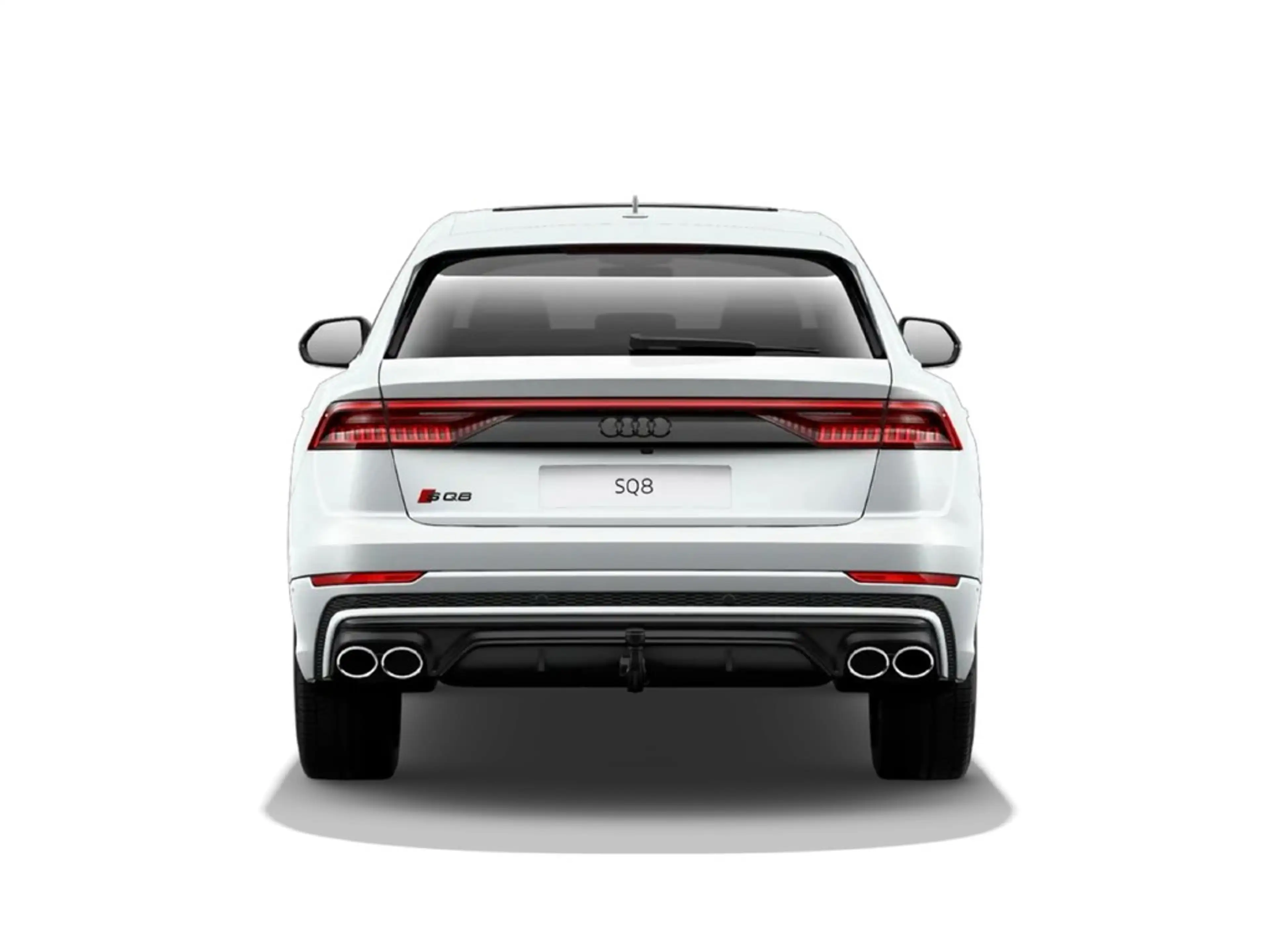Audi SQ8 4.0 TFSI quattro . LED ACC HuD B&O AHK Pano — photo 4