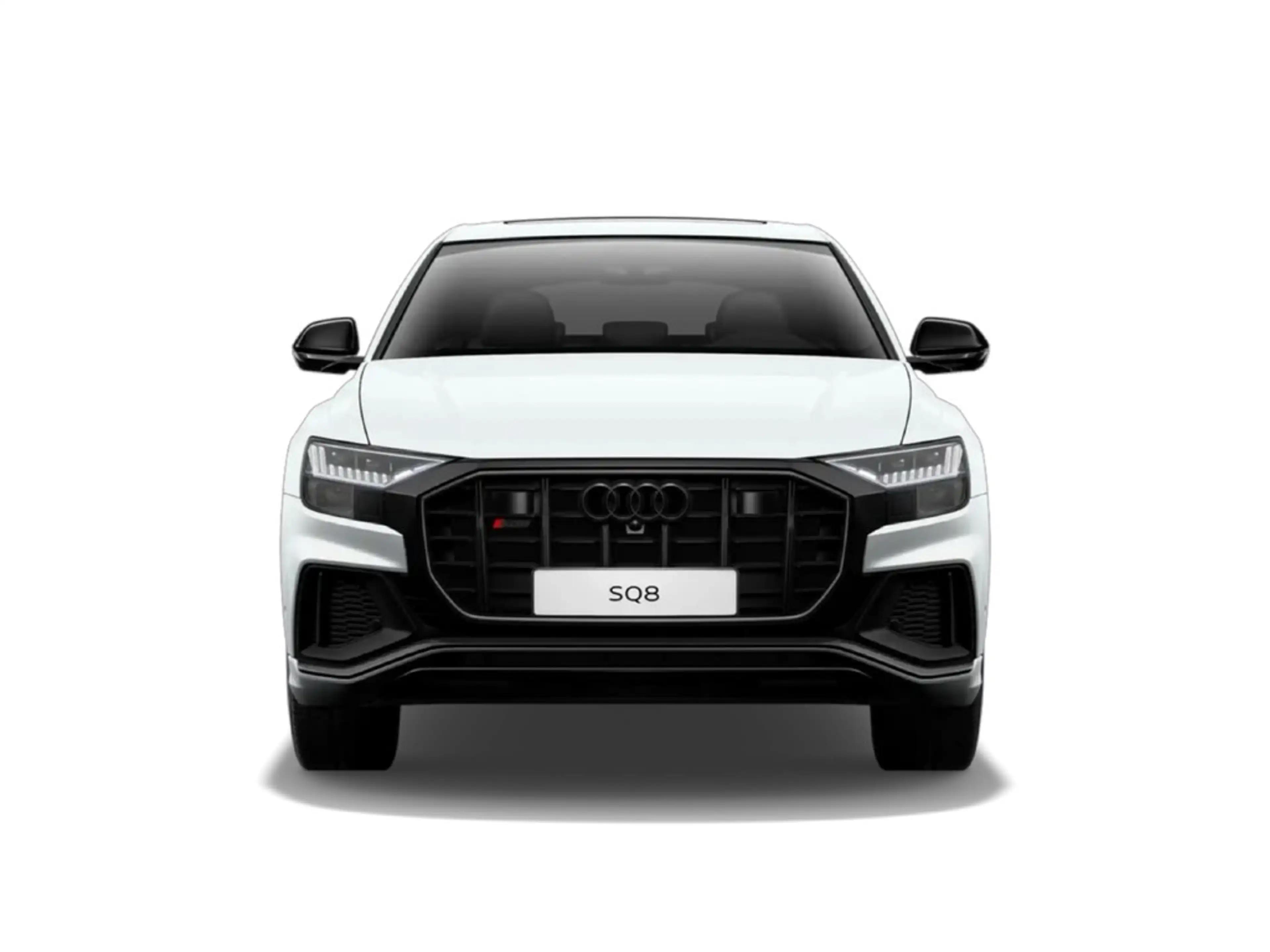 Audi SQ8 4.0 TFSI quattro . LED ACC HuD B&O AHK Pano — photo 5