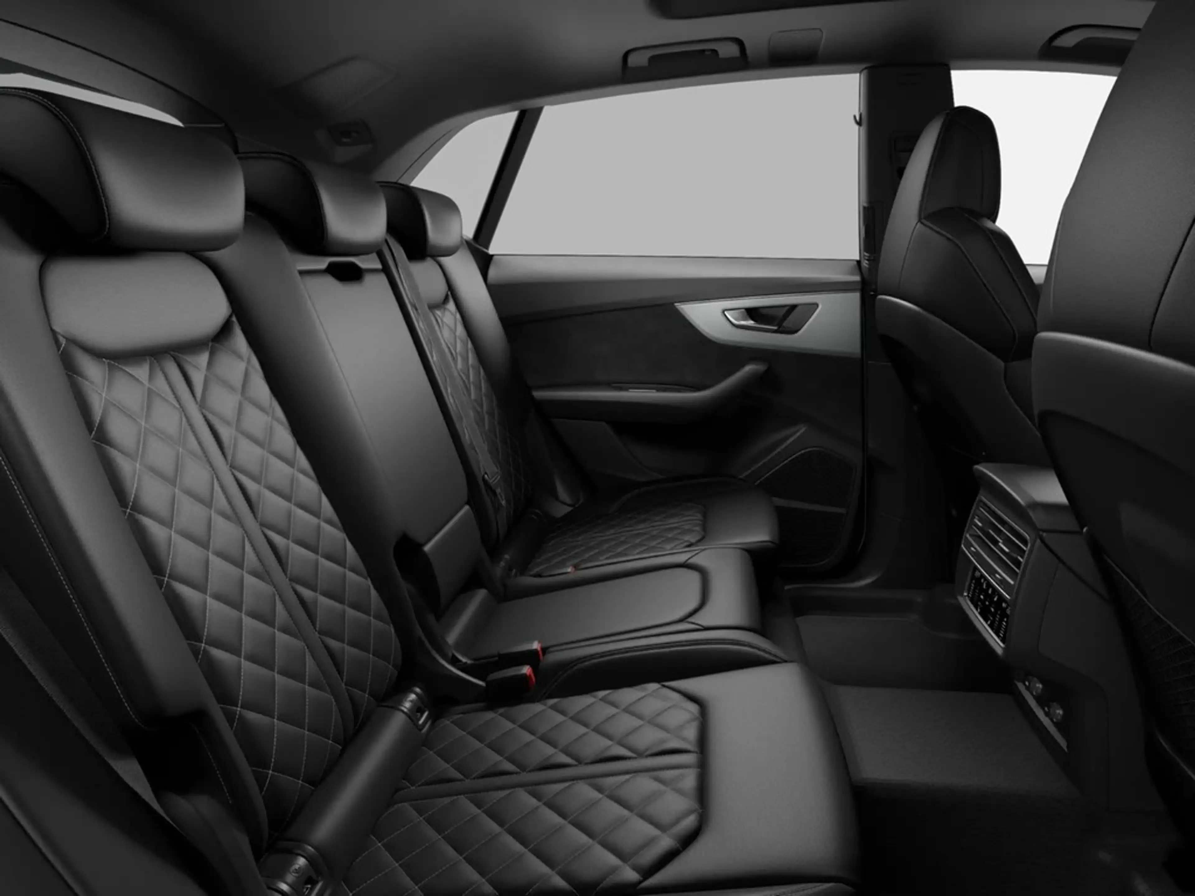 Audi SQ8 4.0 TFSI quattro . LED ACC HuD B&O AHK Pano — photo 7