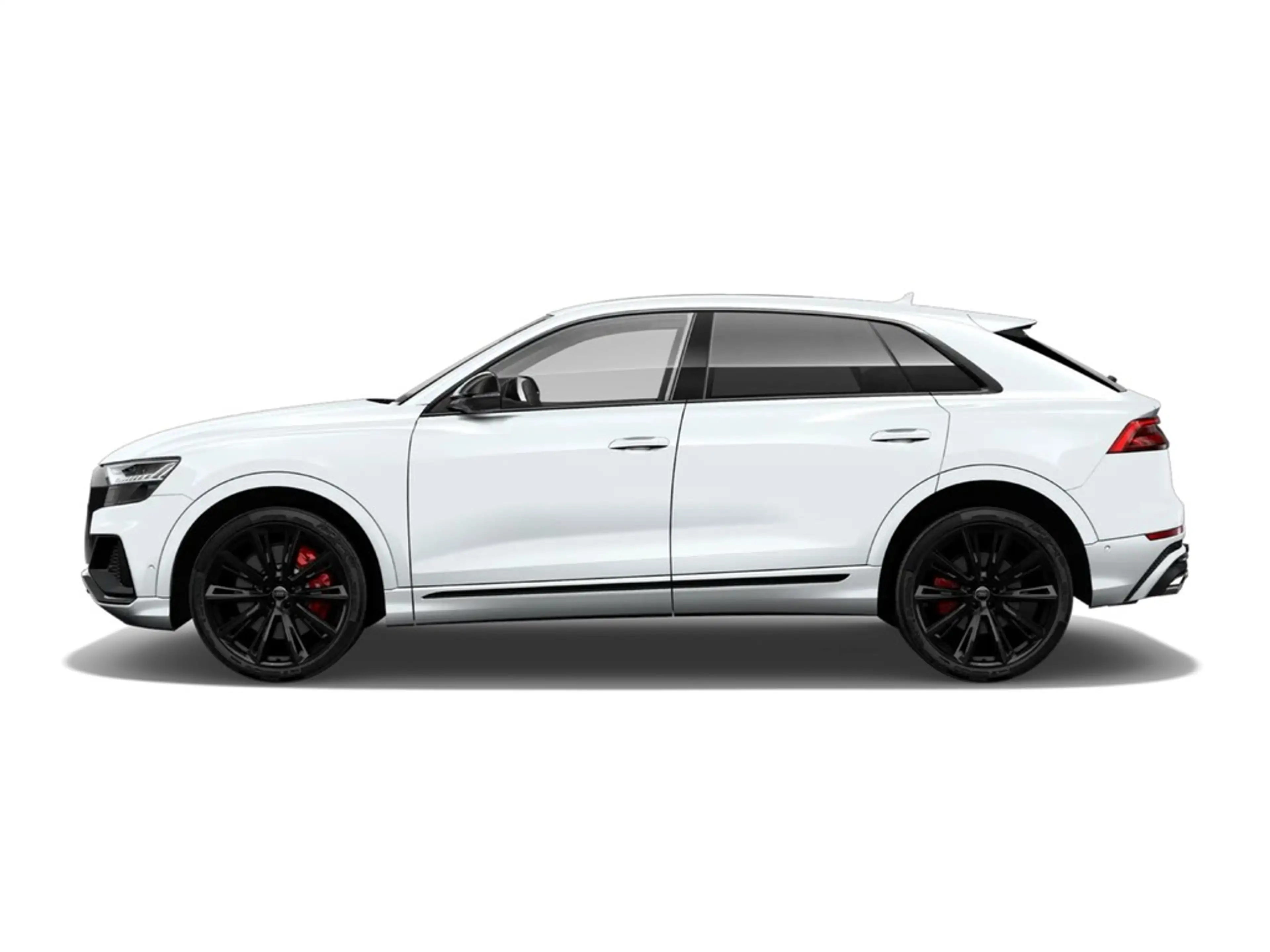 Audi SQ8 4.0 TFSI quattro . LED ACC HuD B&O AHK Pano — photo 2
